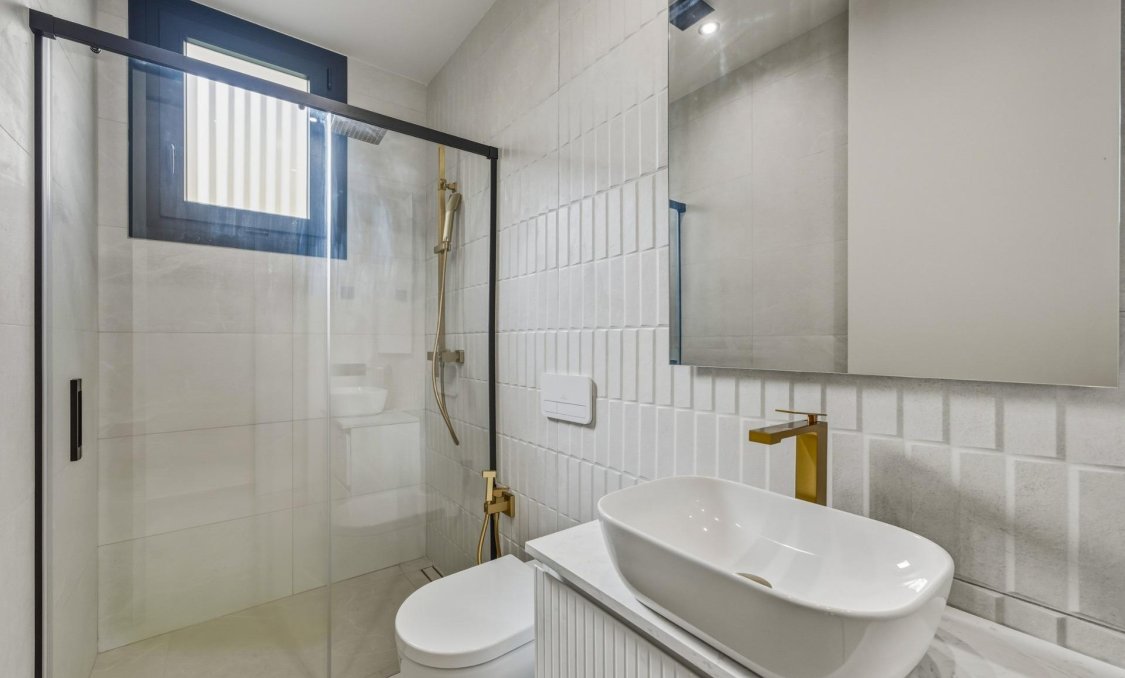 New Build - villa -
Polop - La Alberca