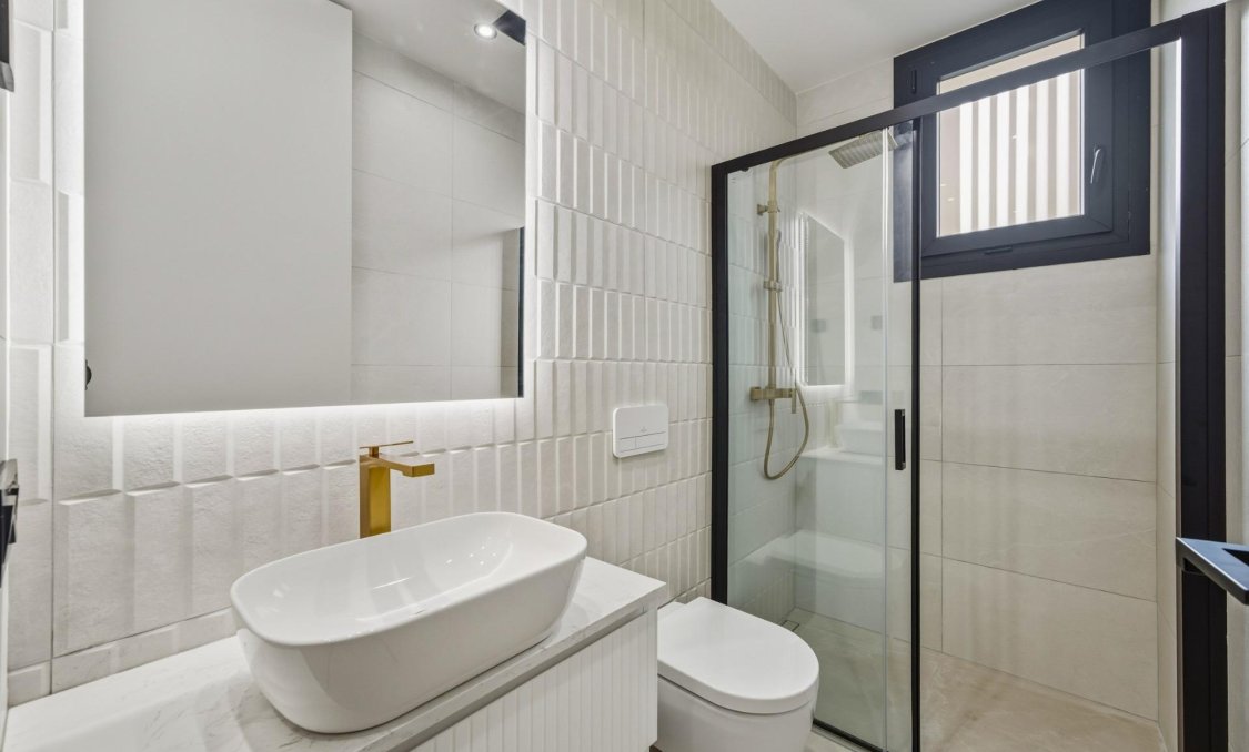 New Build - villa -
Polop - La Alberca