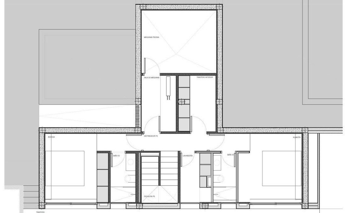 New Build - villa -
Polop - La Alberca
