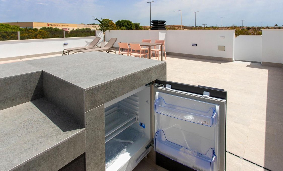 New Build - villa -
Sucina