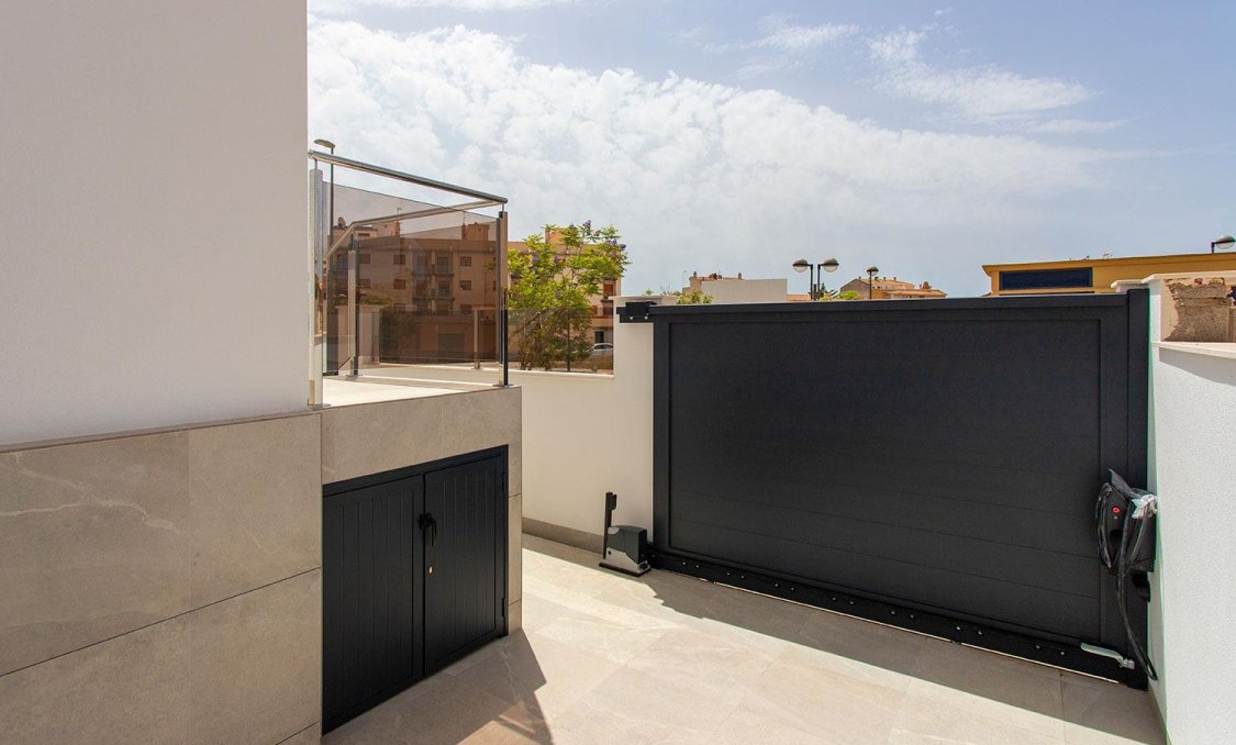 New Build - villa -
Sucina