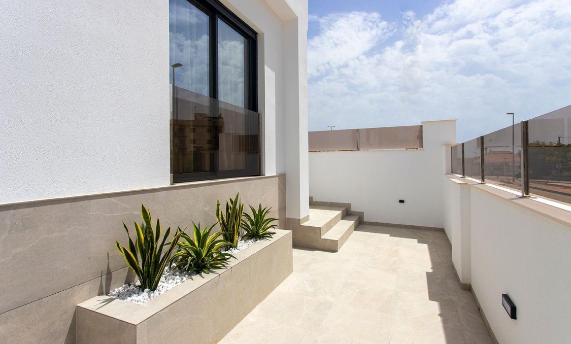 New Build - villa -
Sucina