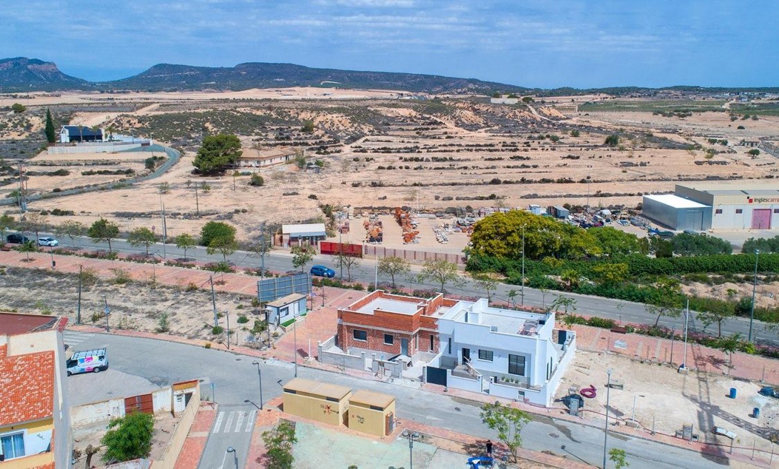 New Build - villa -
Sucina