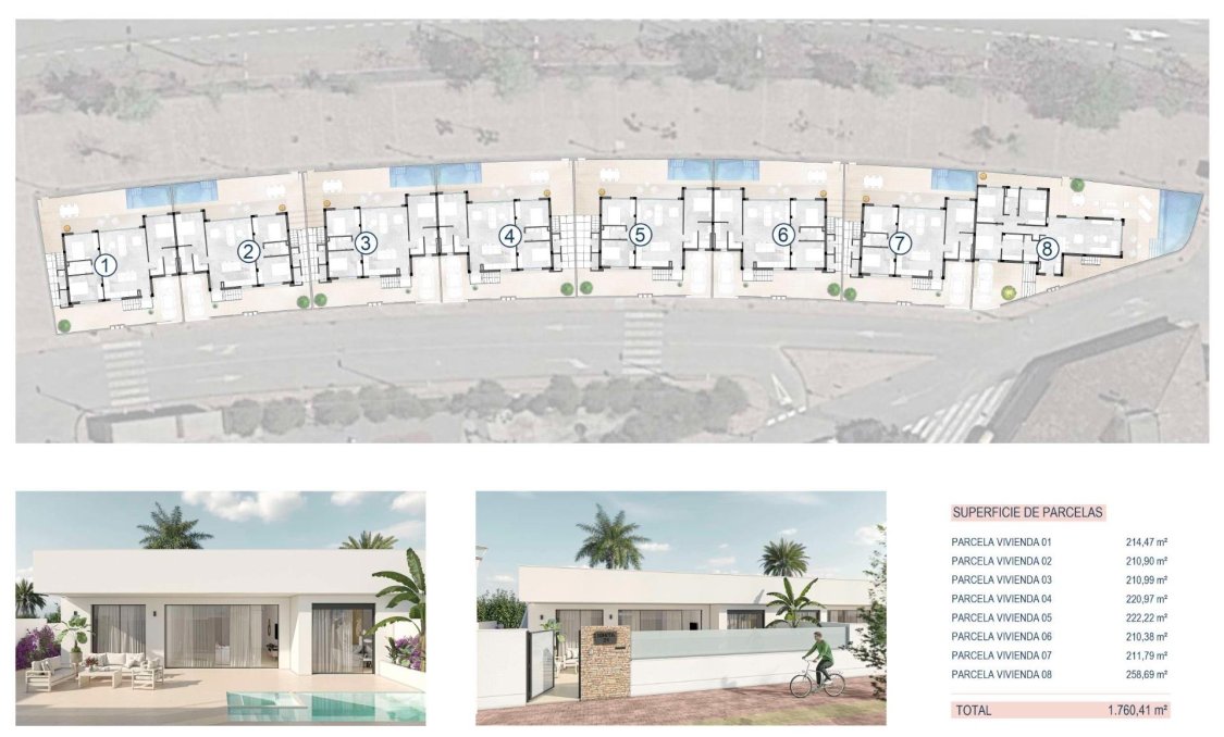 New Build - villa -
Sucina