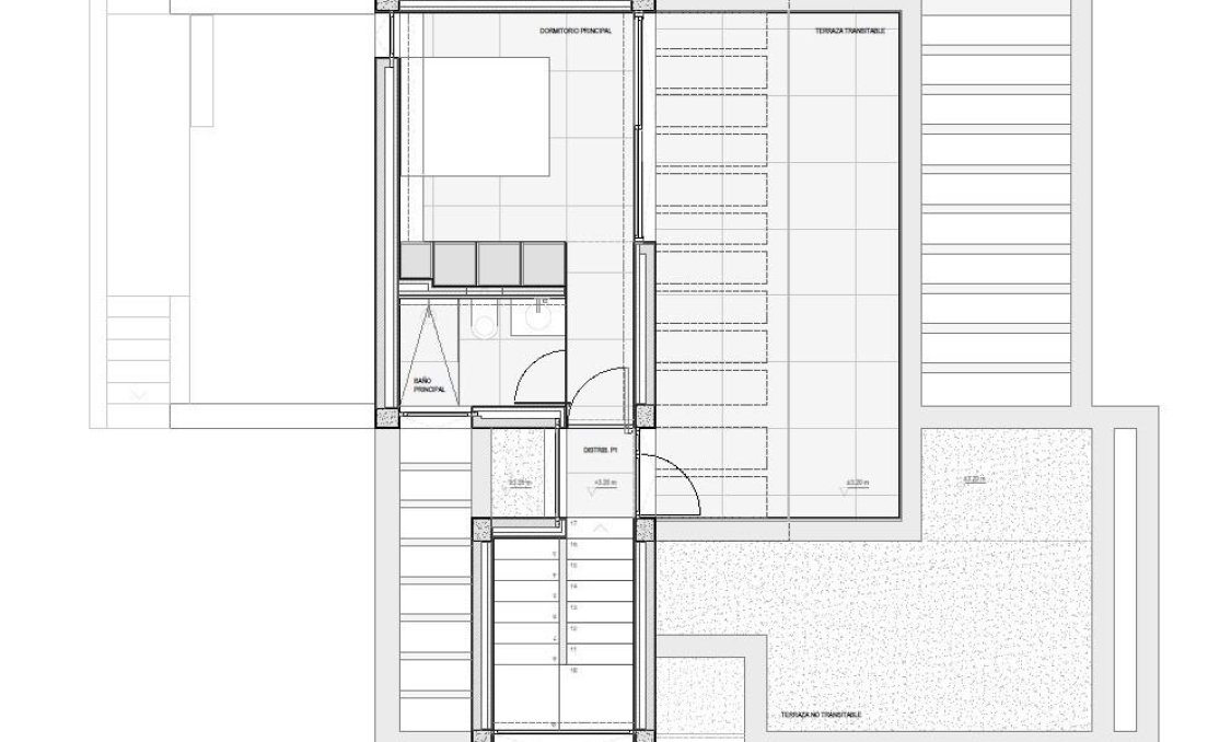 Nowy budynek - villa -
Polop - La Alberca