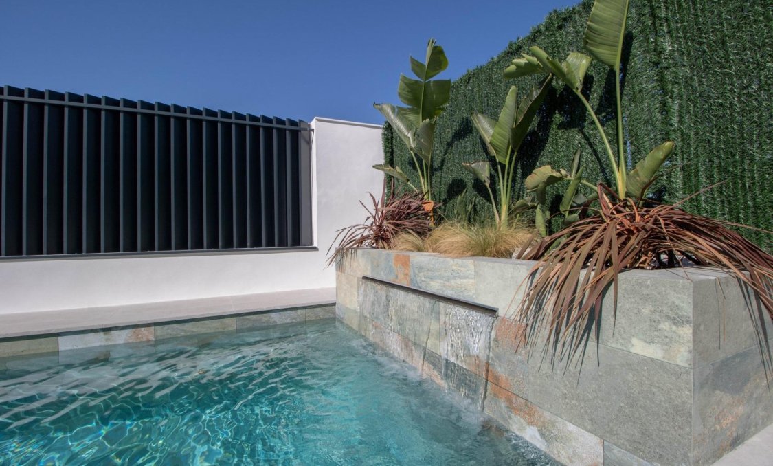 Obra nueva - villa -
Finestrat - Puig Campana Golf