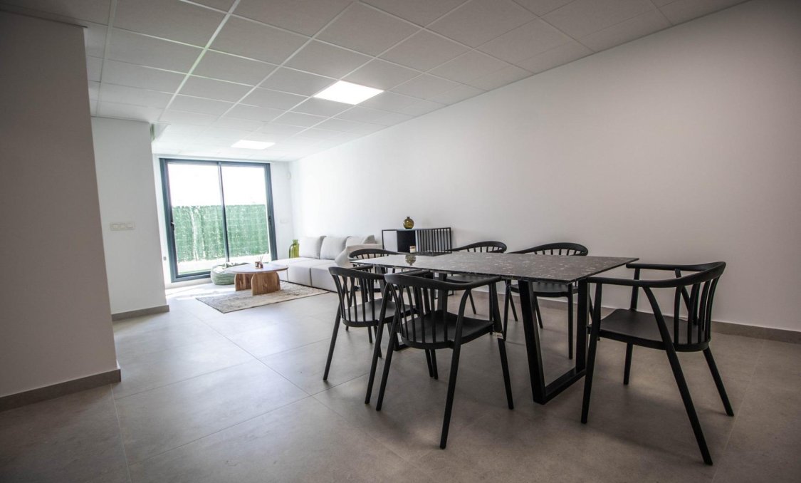 Obra nueva - villa -
Finestrat - Puig Campana Golf