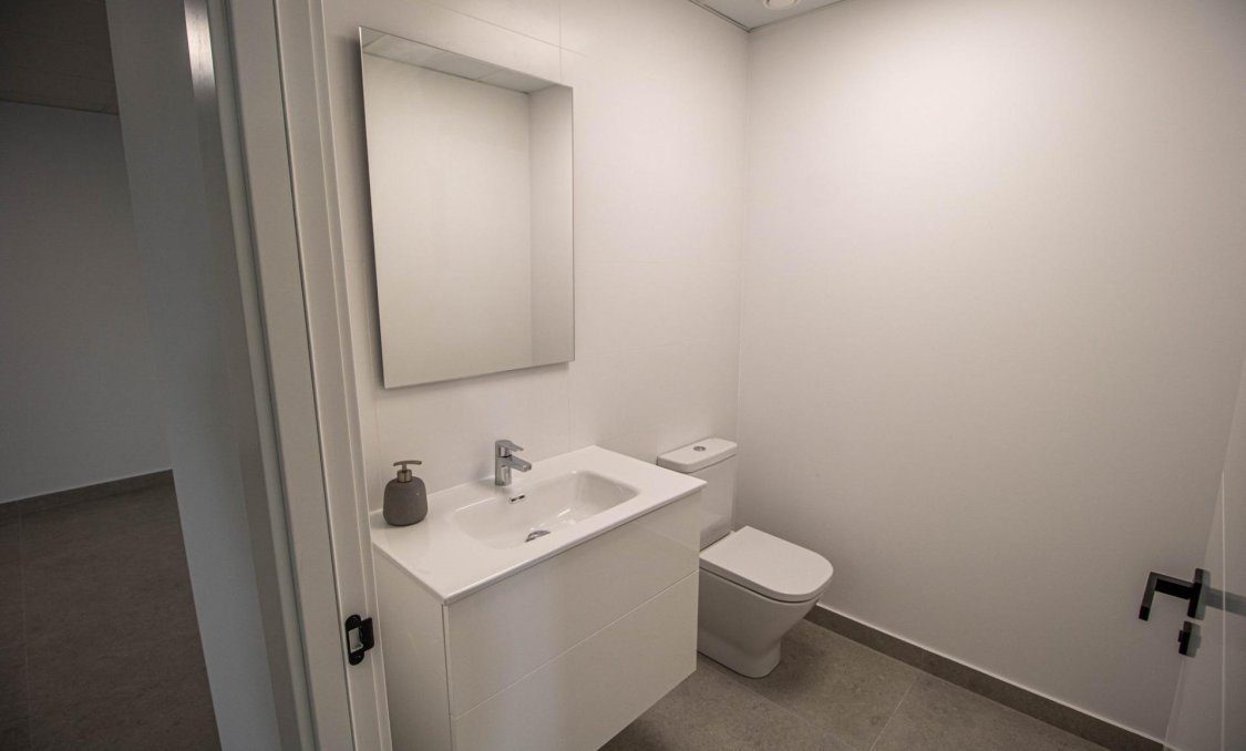 Obra nueva - villa -
Finestrat - Puig Campana Golf