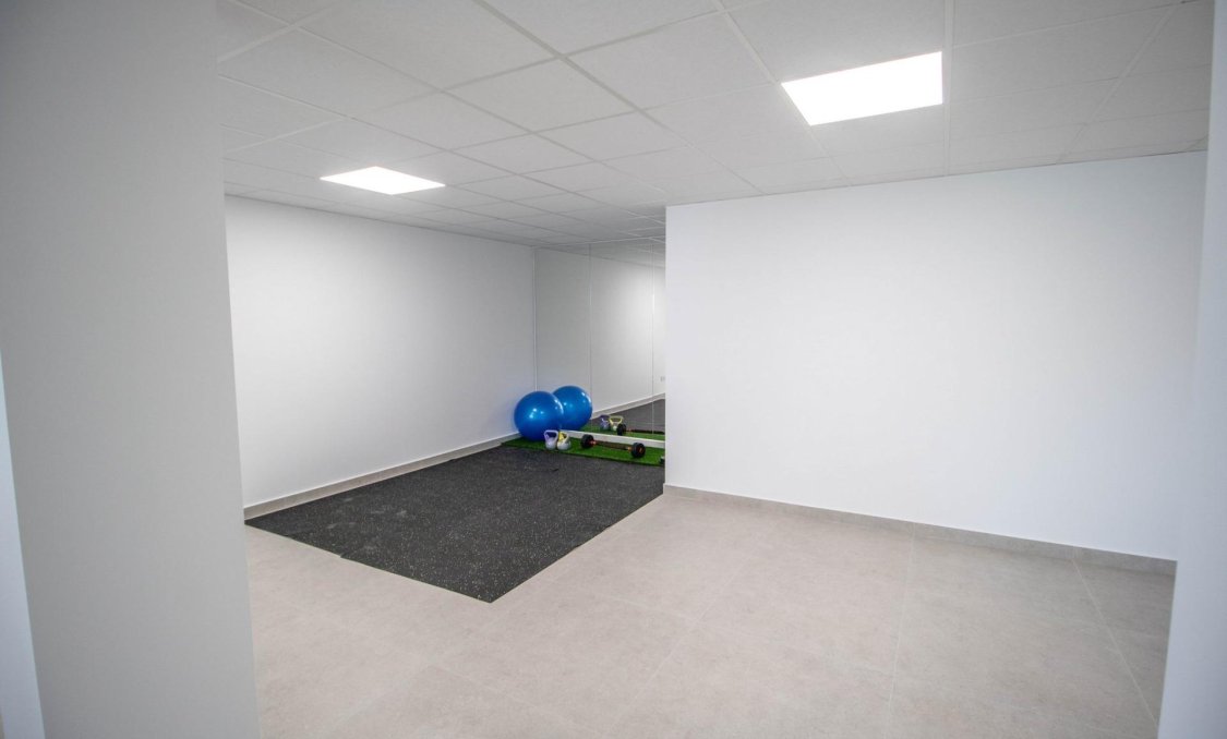 Obra nueva - villa -
Finestrat - Puig Campana Golf