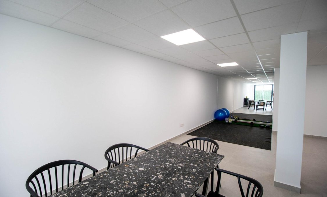 Obra nueva - villa -
Finestrat - Puig Campana Golf