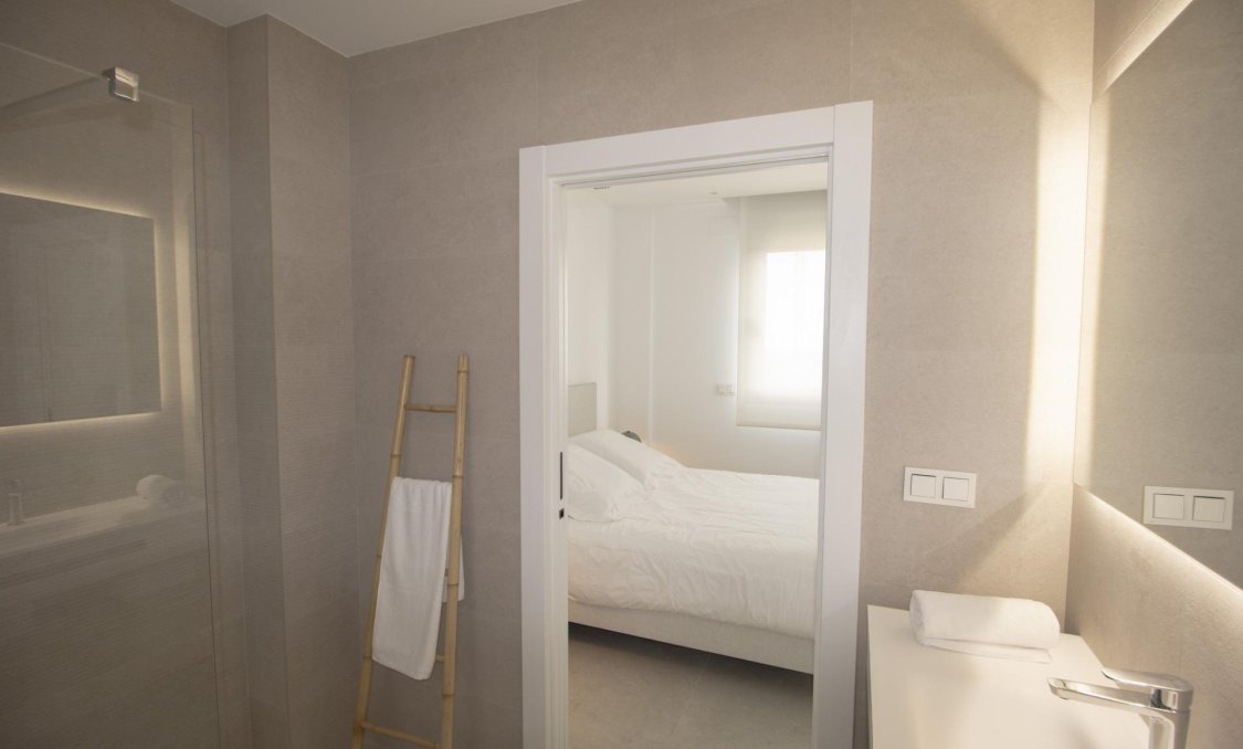 Obra nueva - villa -
Finestrat - Puig Campana Golf