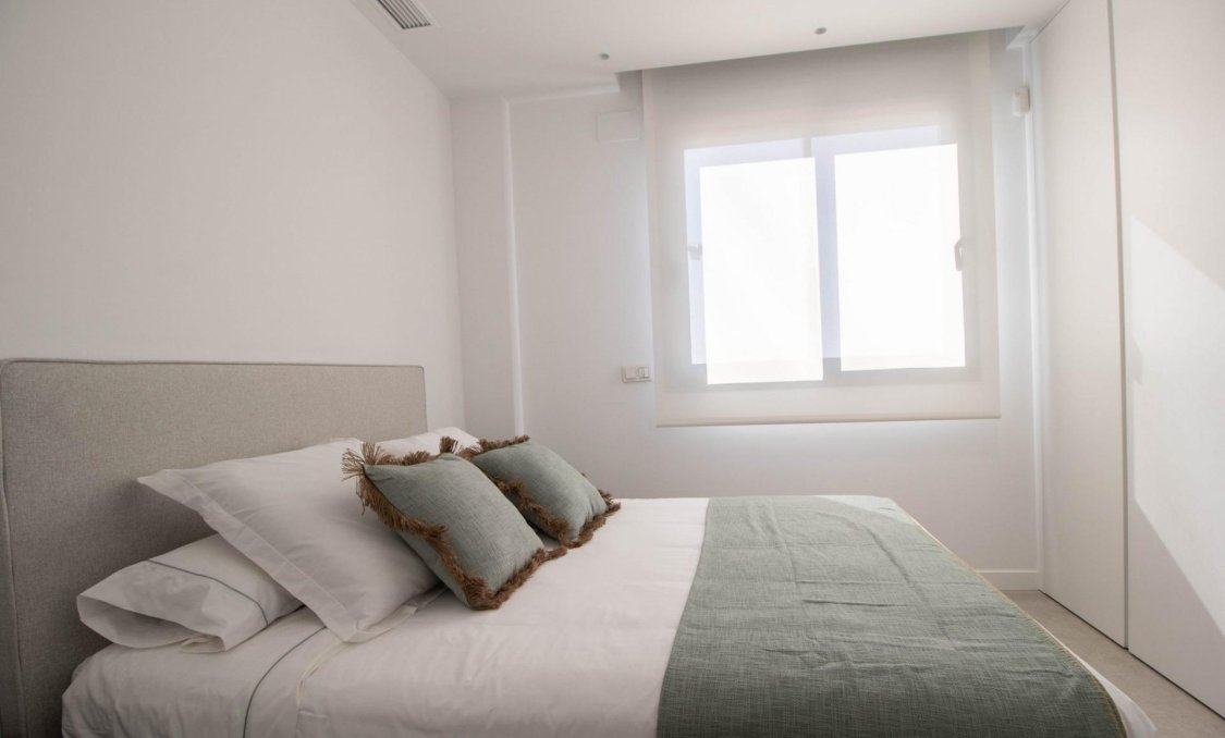 Obra nueva - villa -
Finestrat - Puig Campana Golf