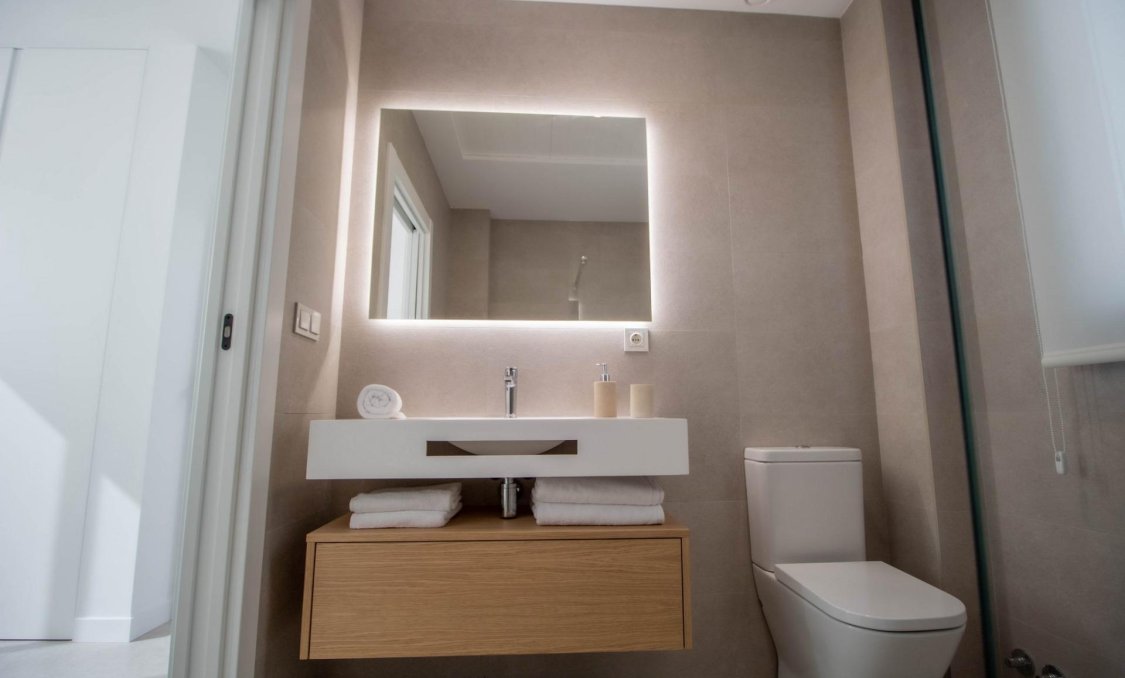 Obra nueva - villa -
Finestrat - Puig Campana Golf