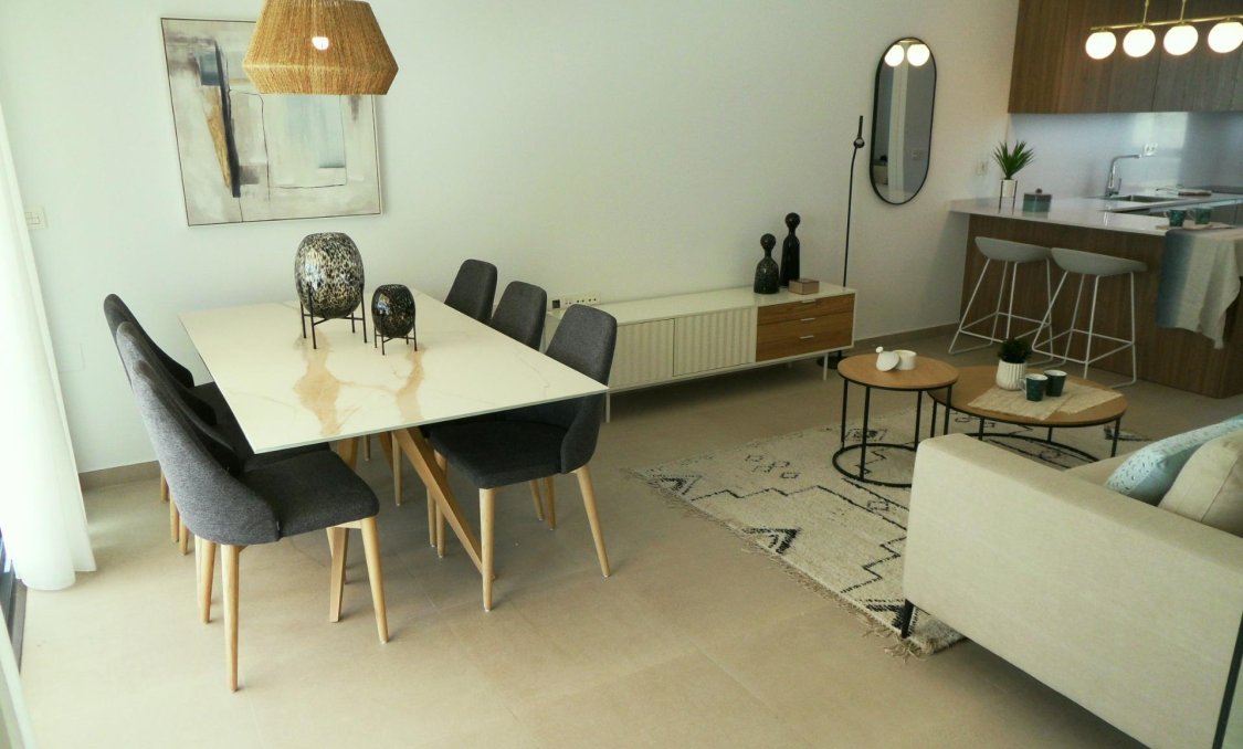 Nowy budynek - villa -
