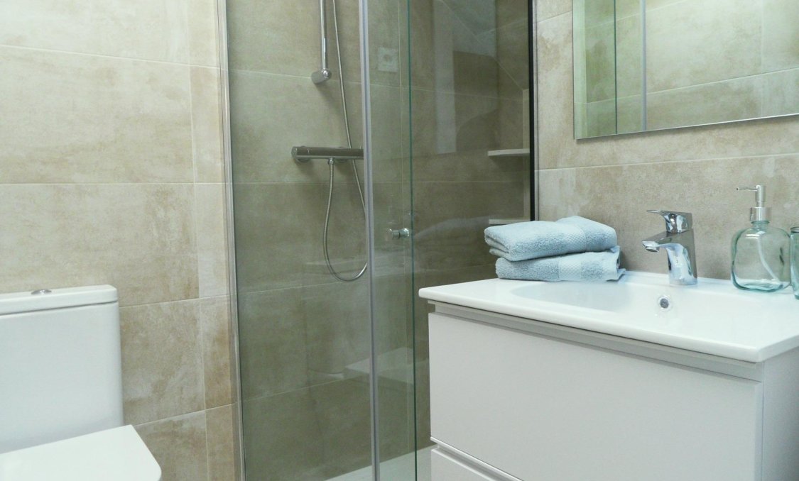 Nowy budynek - villa -
