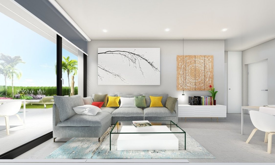 Obra nueva - villa -
Calasparra - Coto Riñales