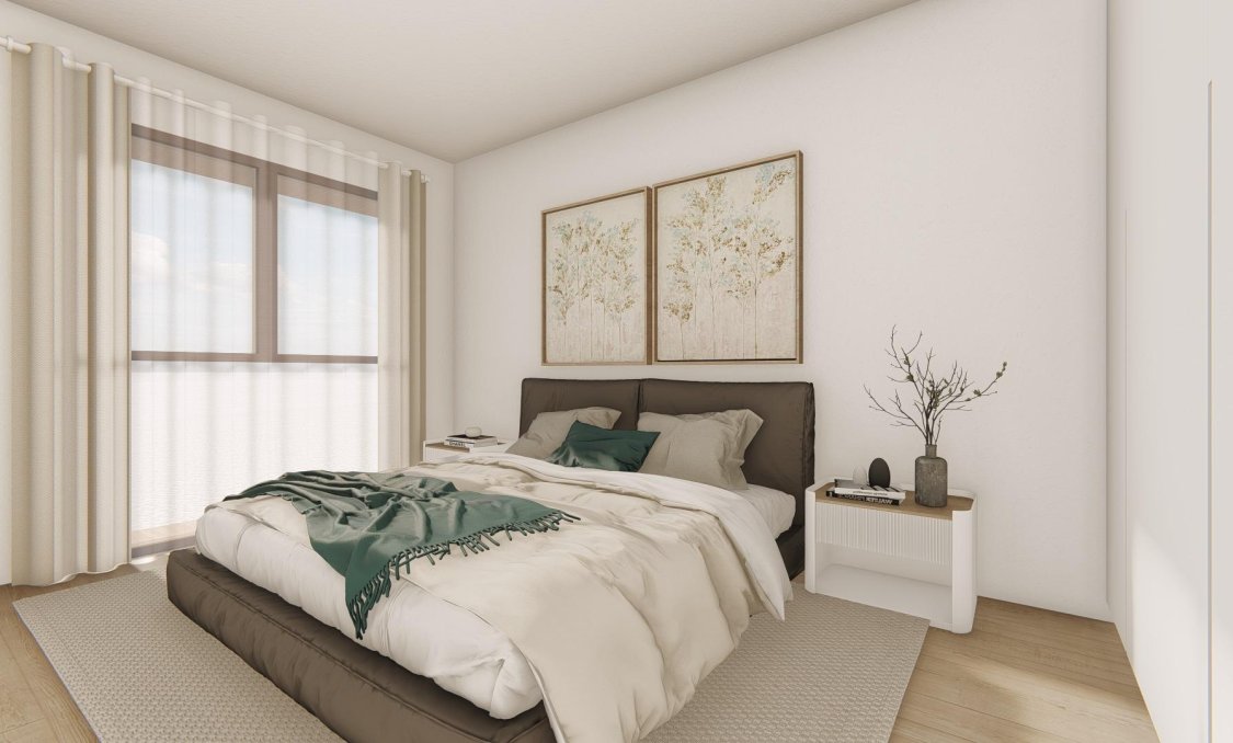 New Build - town house -
San Javier - pueblo