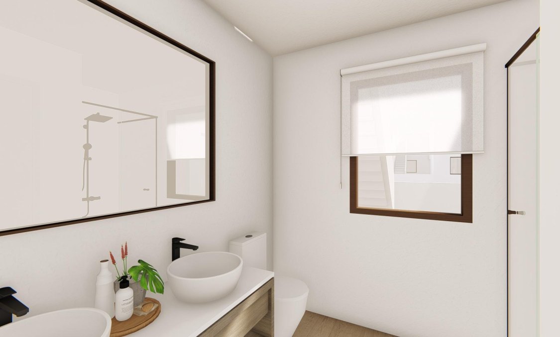 New Build - town house -
San Javier - pueblo