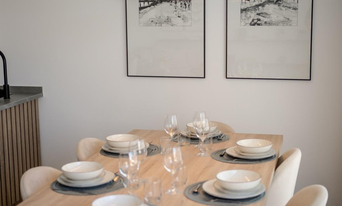 New Build - Penthouse -
Alhama De Murcia - Condado De Alhama