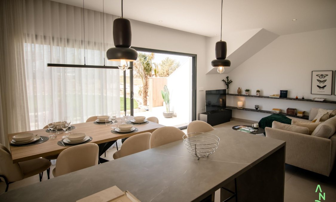 New Build - apartment -
Alhama De Murcia - Condado De Alhama