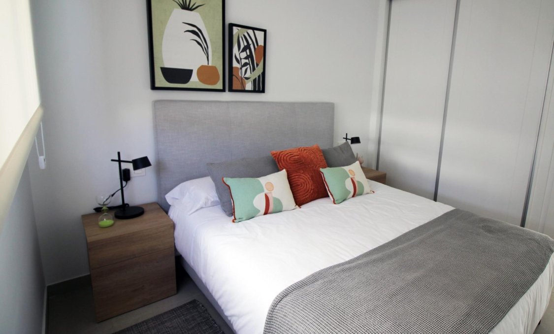 Obra nueva - town house -
