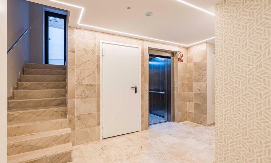 New Build - Penthouse -
Murcia - Centro