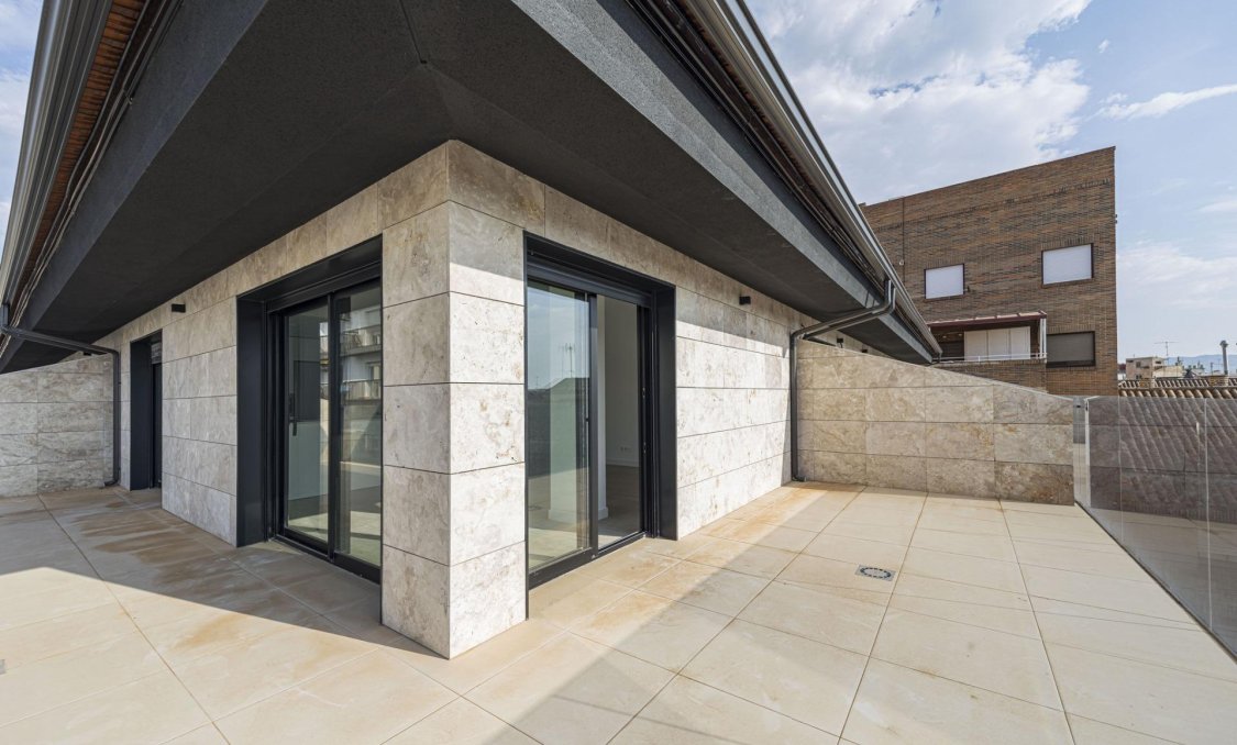 New Build - Penthouse -
Murcia - Centro