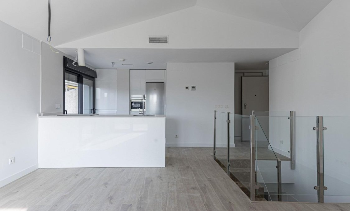 New Build - Penthouse -
Murcia - Centro