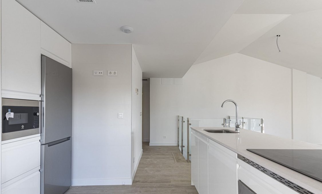 New Build - Penthouse -
Murcia - Centro