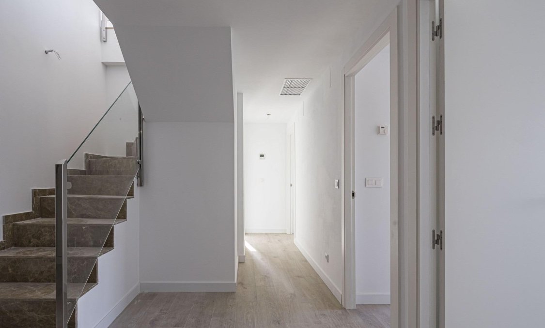 New Build - Penthouse -
Murcia - Centro