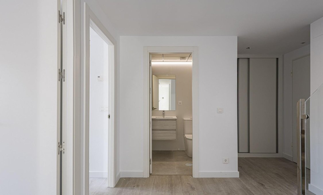 New Build - Penthouse -
Murcia - Centro