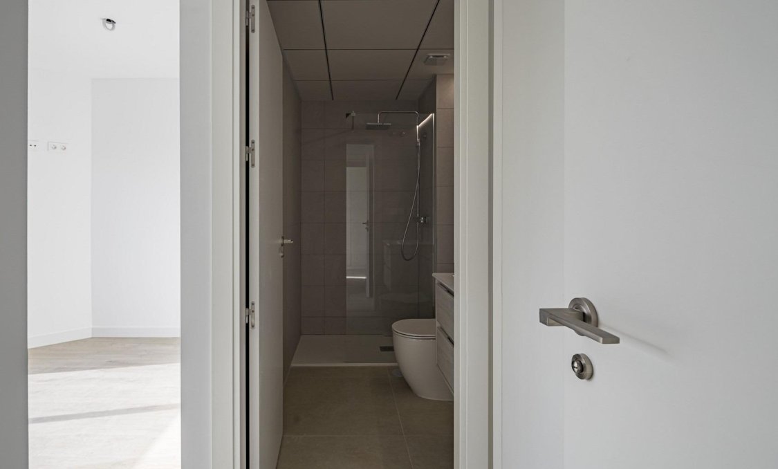 New Build - Penthouse -
Murcia - Centro