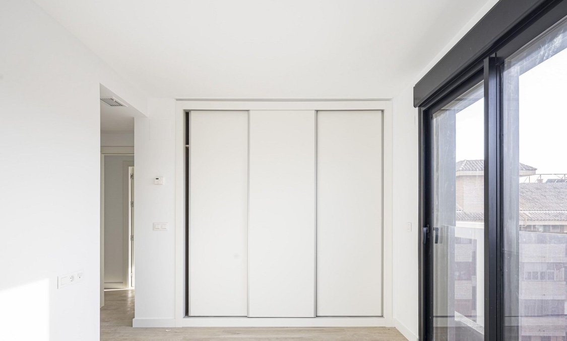 New Build - Penthouse -
Murcia - Centro