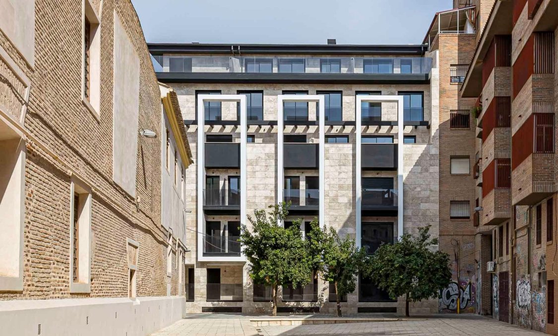 New Build - Penthouse -
Murcia - Centro