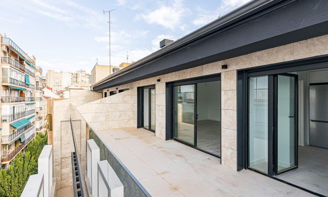 New Build - Penthouse -
Murcia - Centro