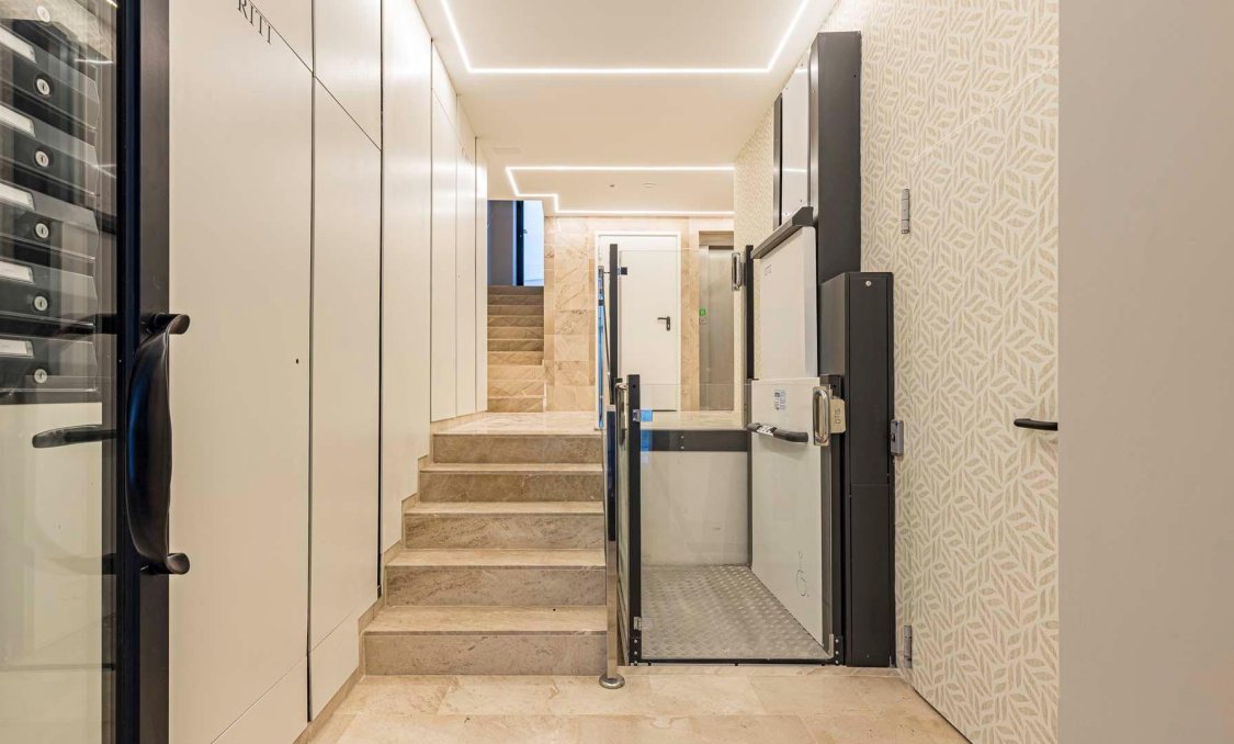 New Build - Penthouse -
Murcia - Centro