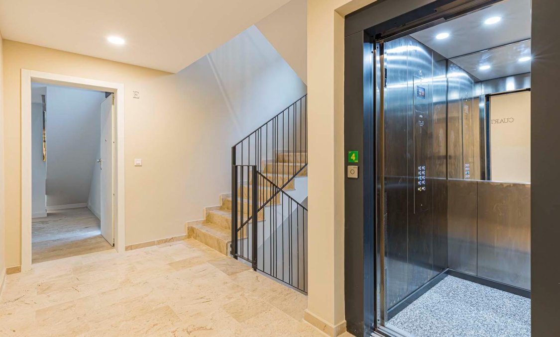 New Build - Penthouse -
Murcia - Centro