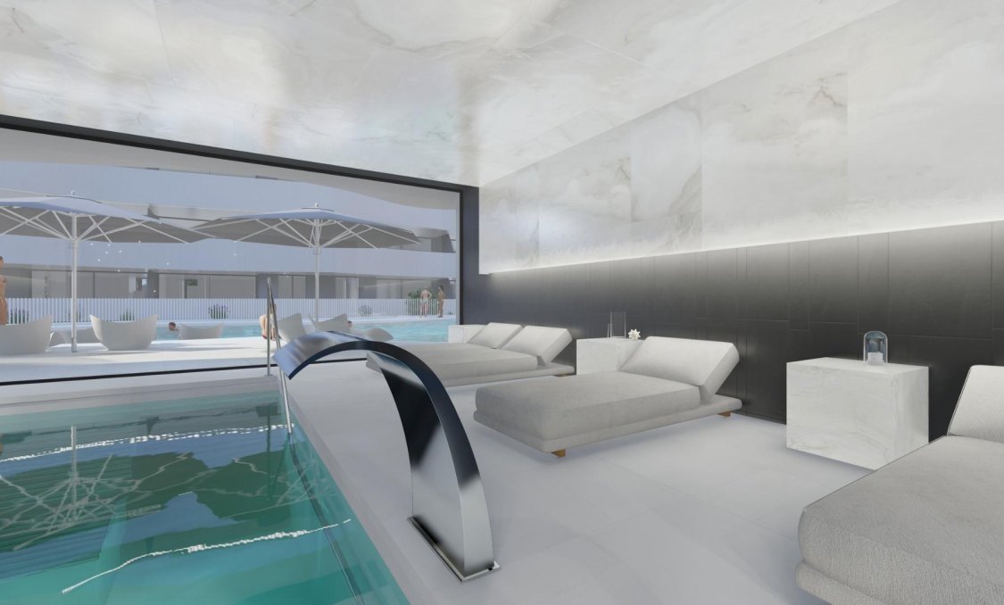 Obra nueva - town house -
