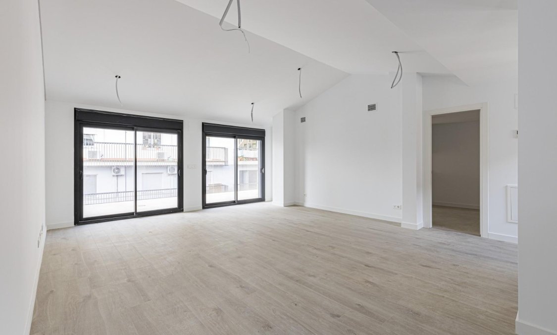 New Build - Penthouse -
Murcia - Centro