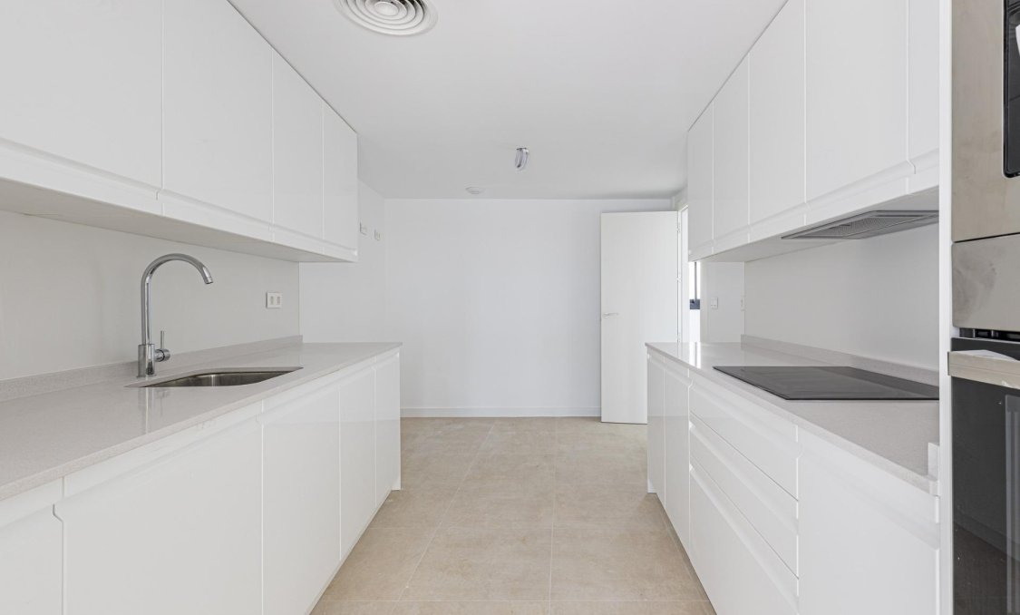 New Build - Penthouse -
Murcia - Centro