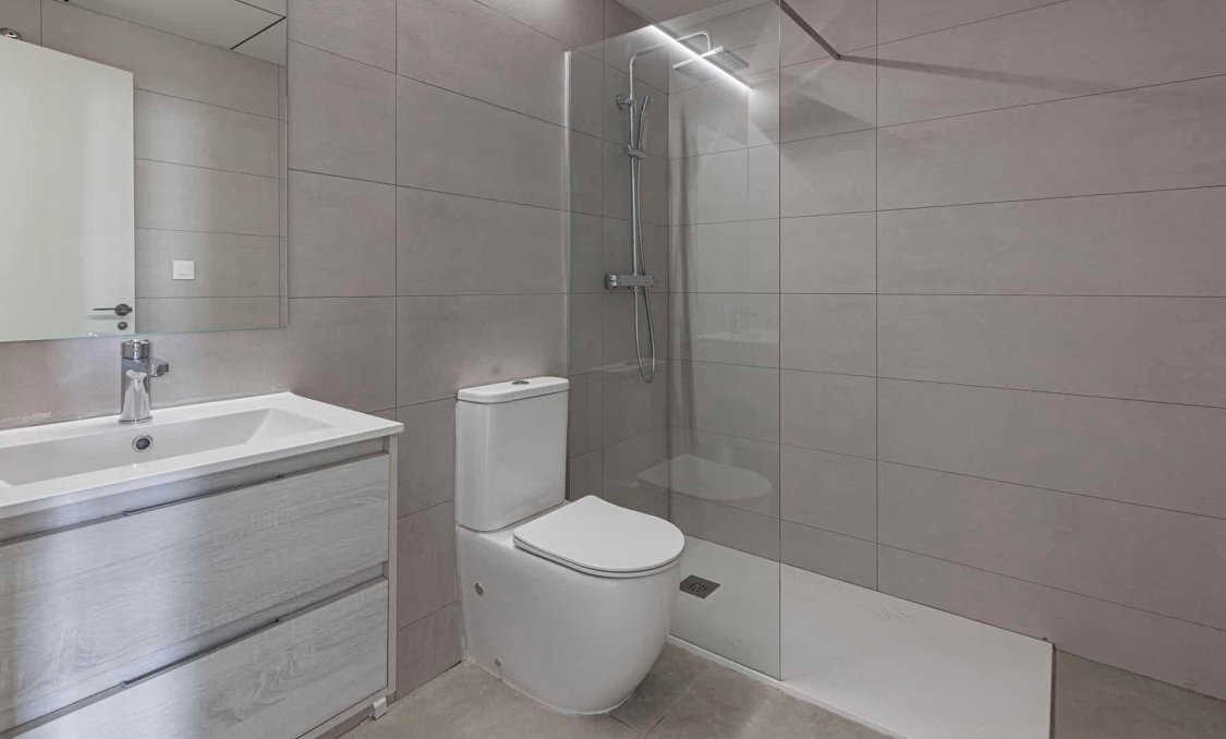 New Build - Penthouse -
Murcia - Centro