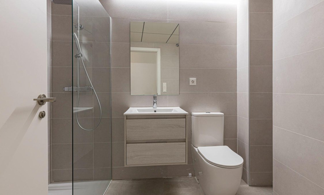 New Build - Penthouse -
Murcia - Centro