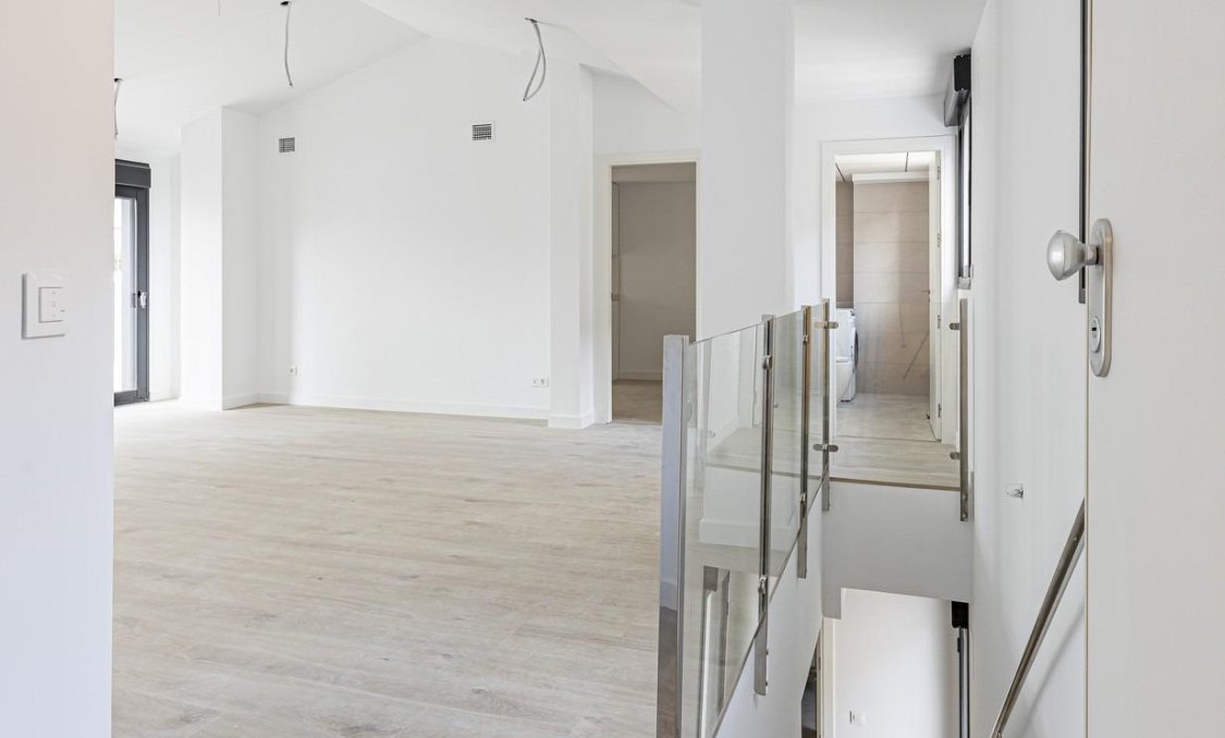 New Build - Penthouse -
Murcia - Centro