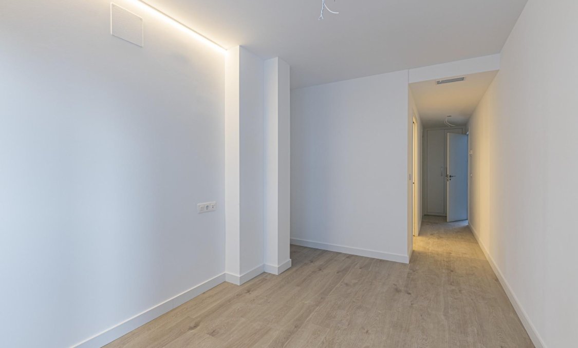 New Build - Penthouse -
Murcia - Centro