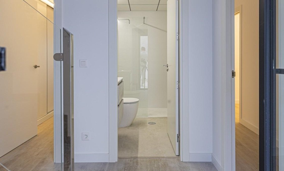 New Build - Penthouse -
Murcia - Centro