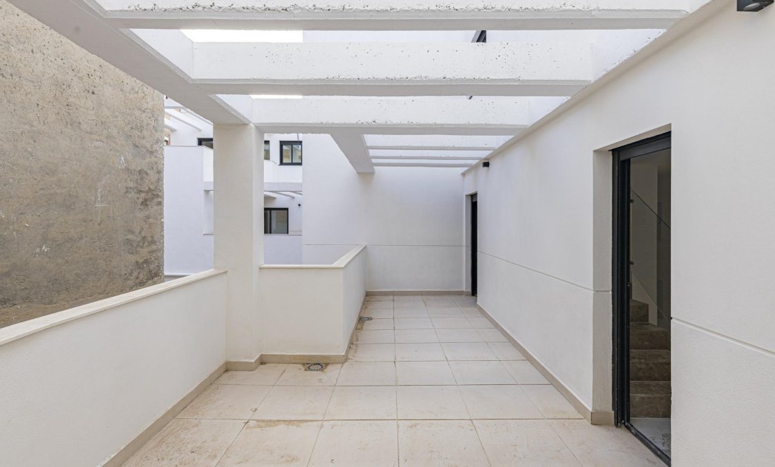 New Build - Penthouse -
Murcia - Centro