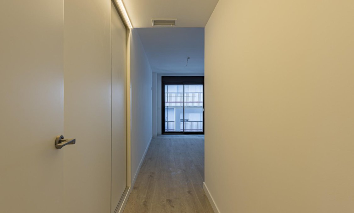 New Build - Penthouse -
Murcia - Centro