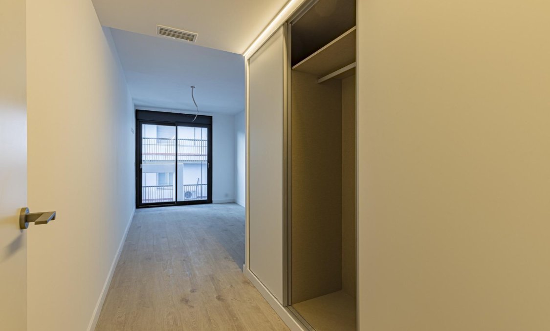 New Build - Penthouse -
Murcia - Centro