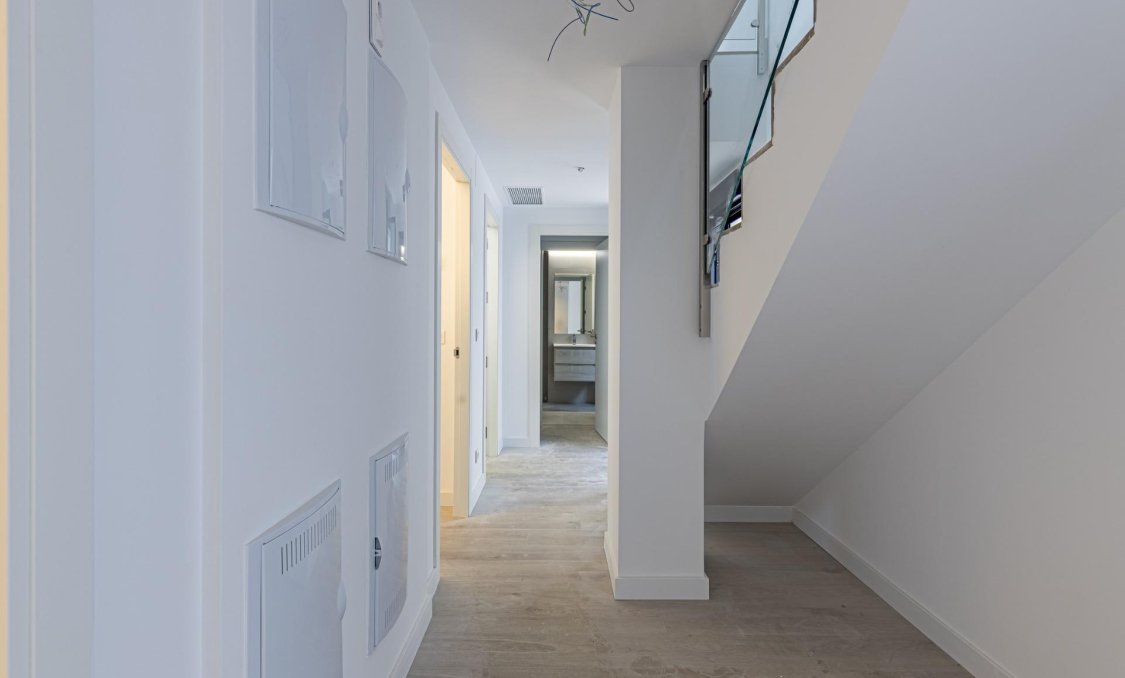 New Build - Penthouse -
Murcia - Centro