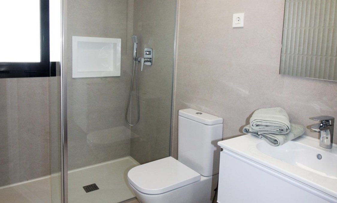 Obra nueva - town house -
